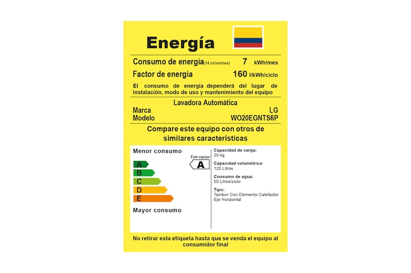 Energy  Label
